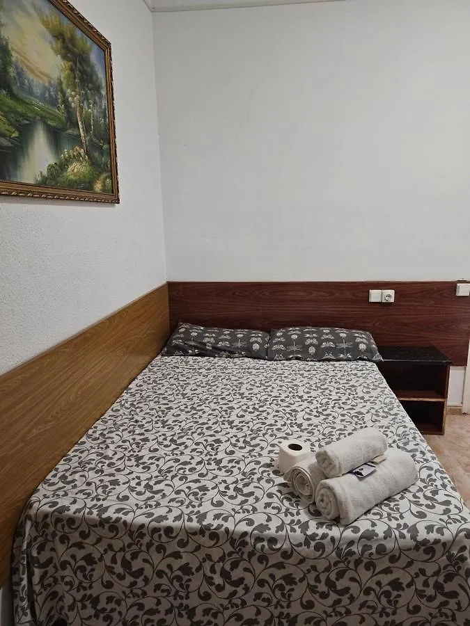 Pensión Hostal Sol Celeste Lloret de Mar