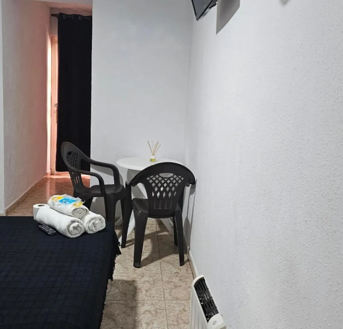 Hostal Sol Celeste Lloret de Mar Guest house