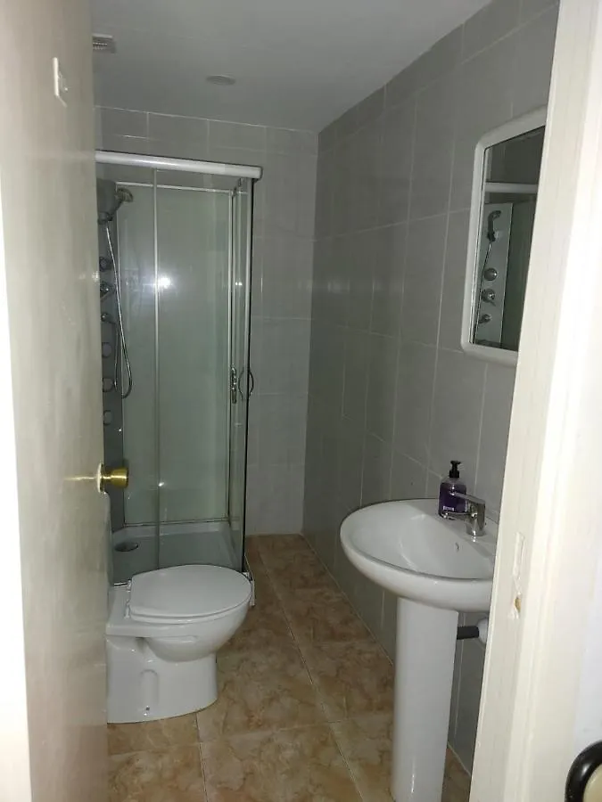 Guest house Hostal Sol Celeste Lloret de Mar Spain