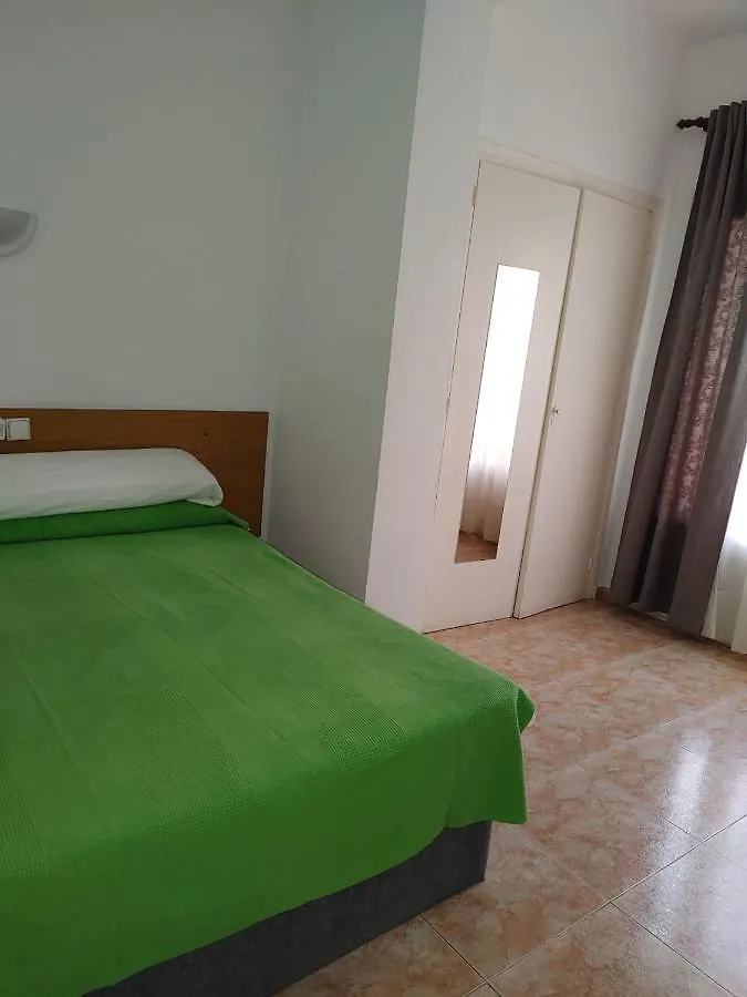 Guest house Hostal Sol Celeste Lloret de Mar Spain
