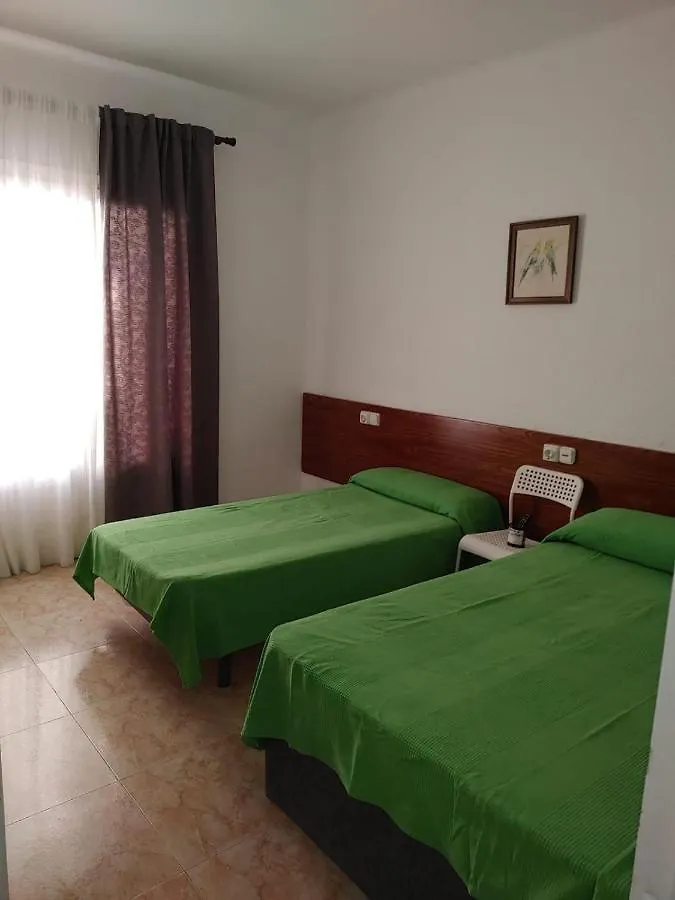 Hostal Sol Celeste Lloret de Mar Spain