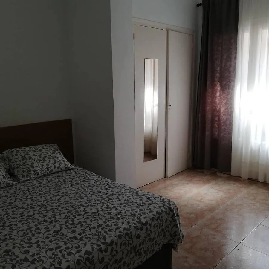 Hostal Sol Celeste contacts
