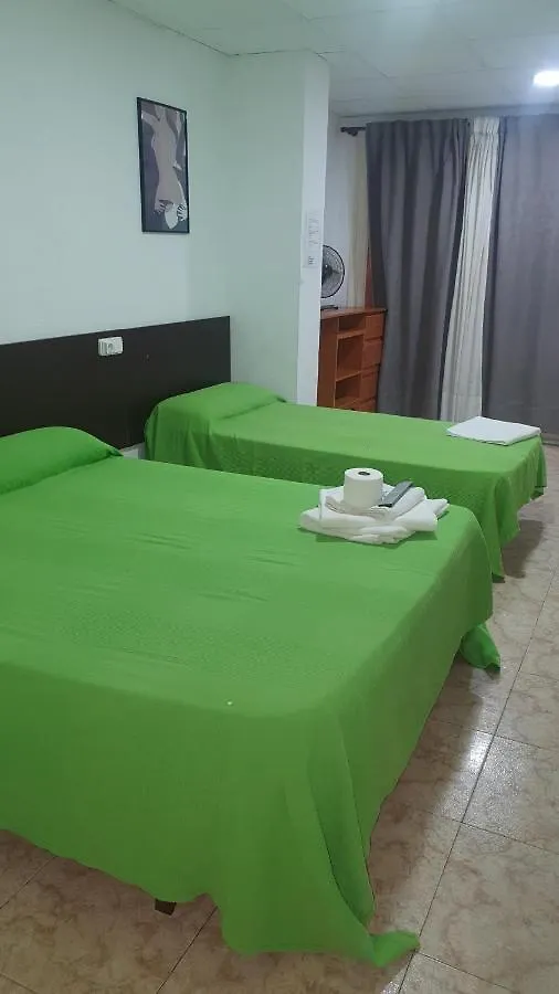 Hostal Sol Celeste Lloret de Mar