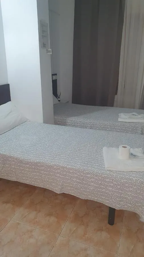 Hostal Sol Celeste Lloret de Mar