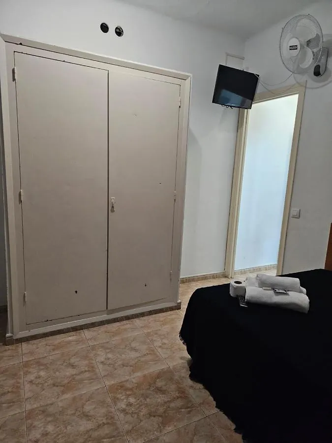 Hostal Sol Celeste Lloret de Mar Guest house