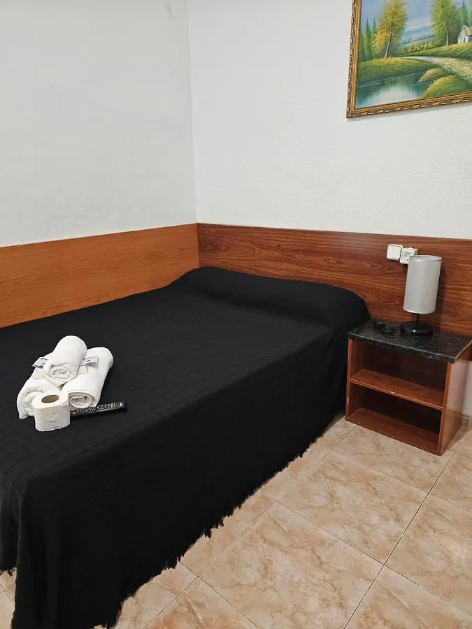 Hostal Sol Celeste Lloret de Mar
