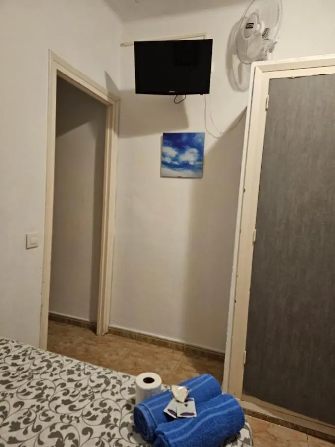 Guest house Hostal Sol Celeste Lloret de Mar Spain