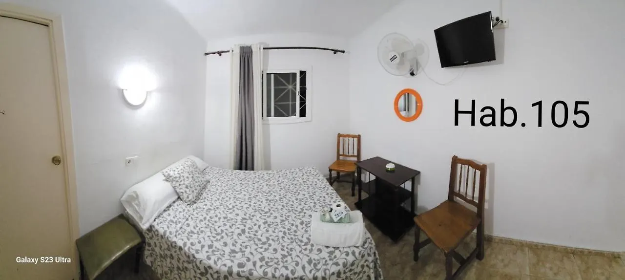 Guest house Hostal Sol Celeste Lloret de Mar