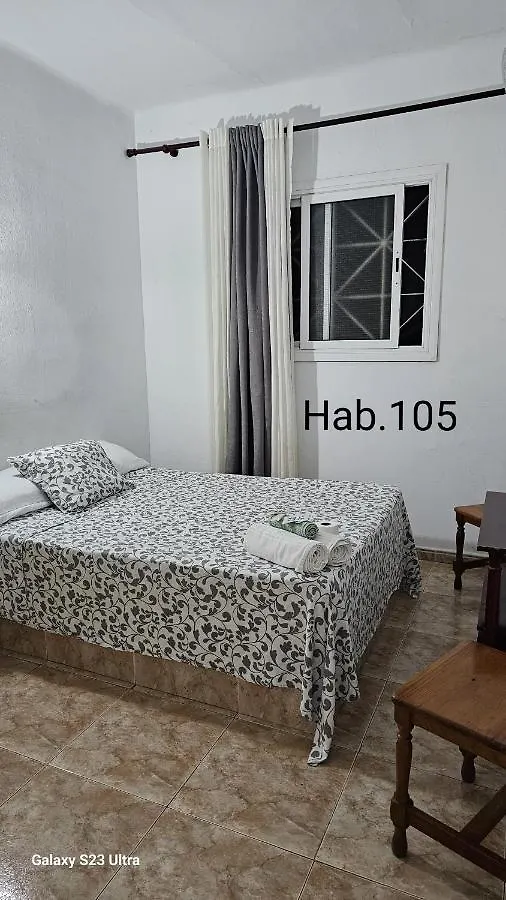 Hostal Sol Celeste Lloret de Mar Guest house
