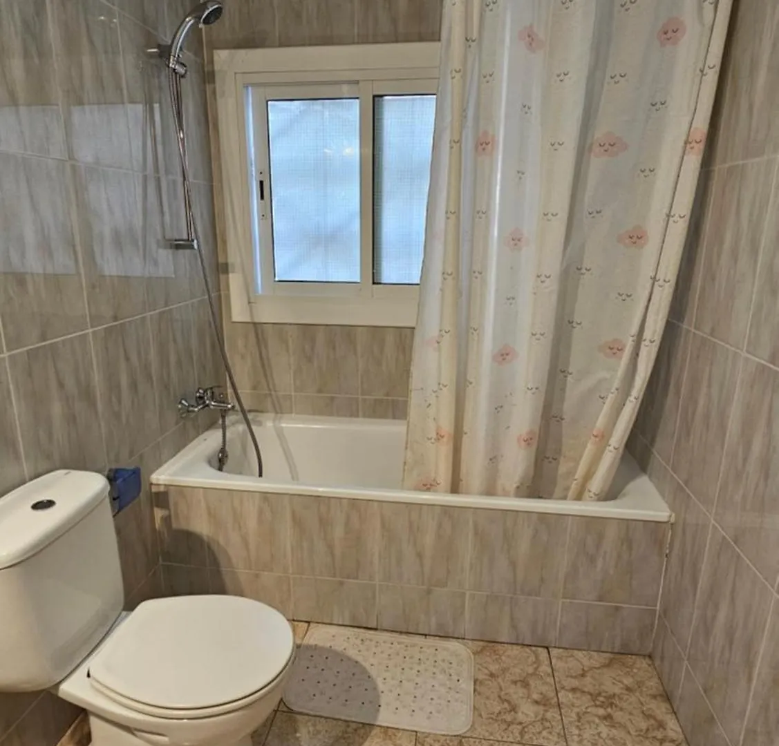 Hostal Sol Celeste Lloret de Mar Guest house