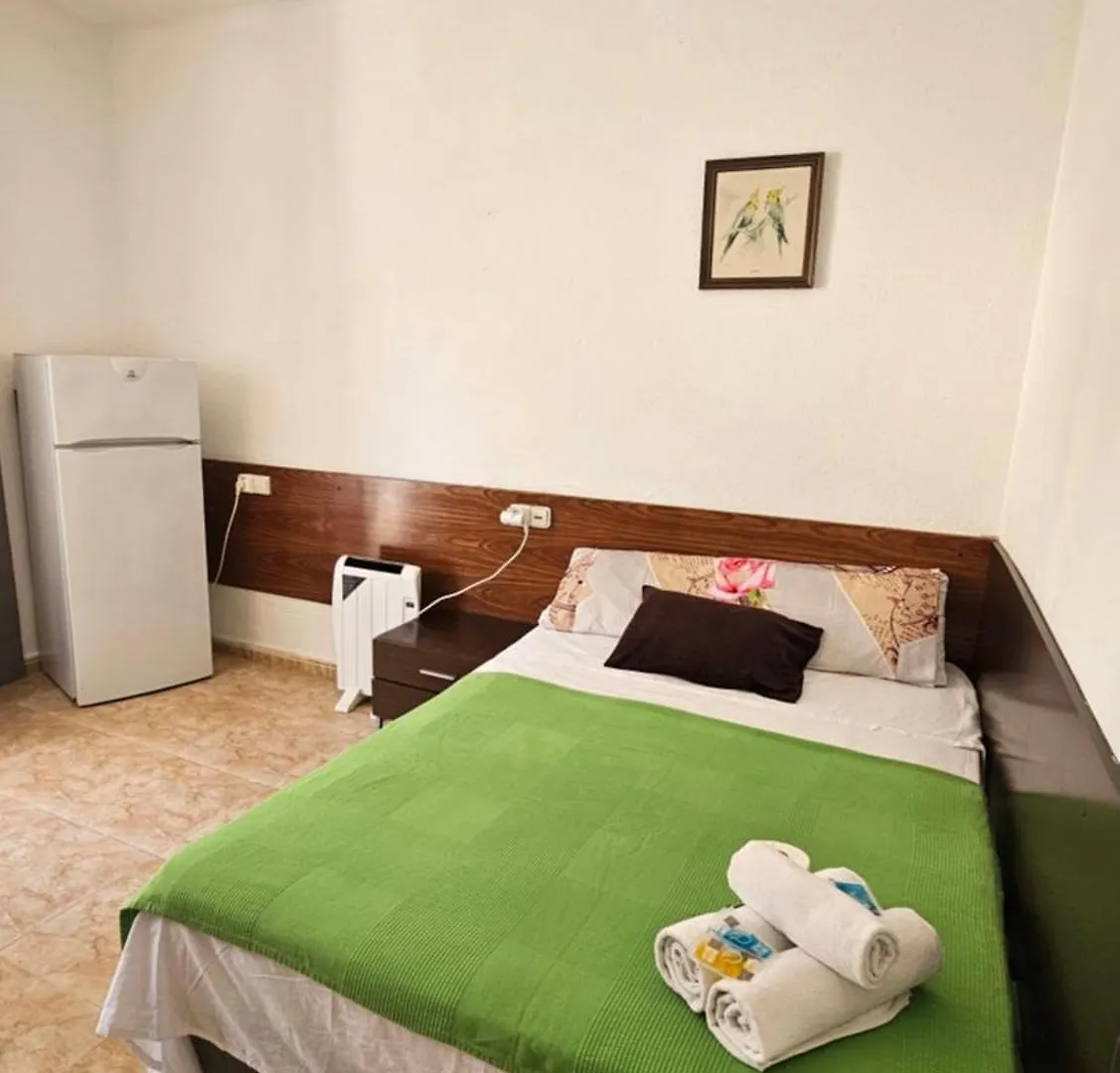 Guest house Hostal Sol Celeste Lloret de Mar