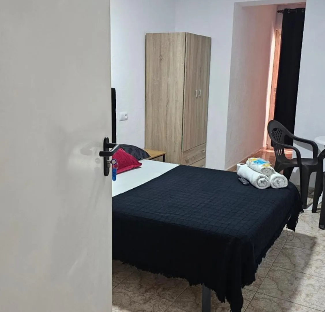 Hostal Sol Celeste Lloret de Mar Spain
