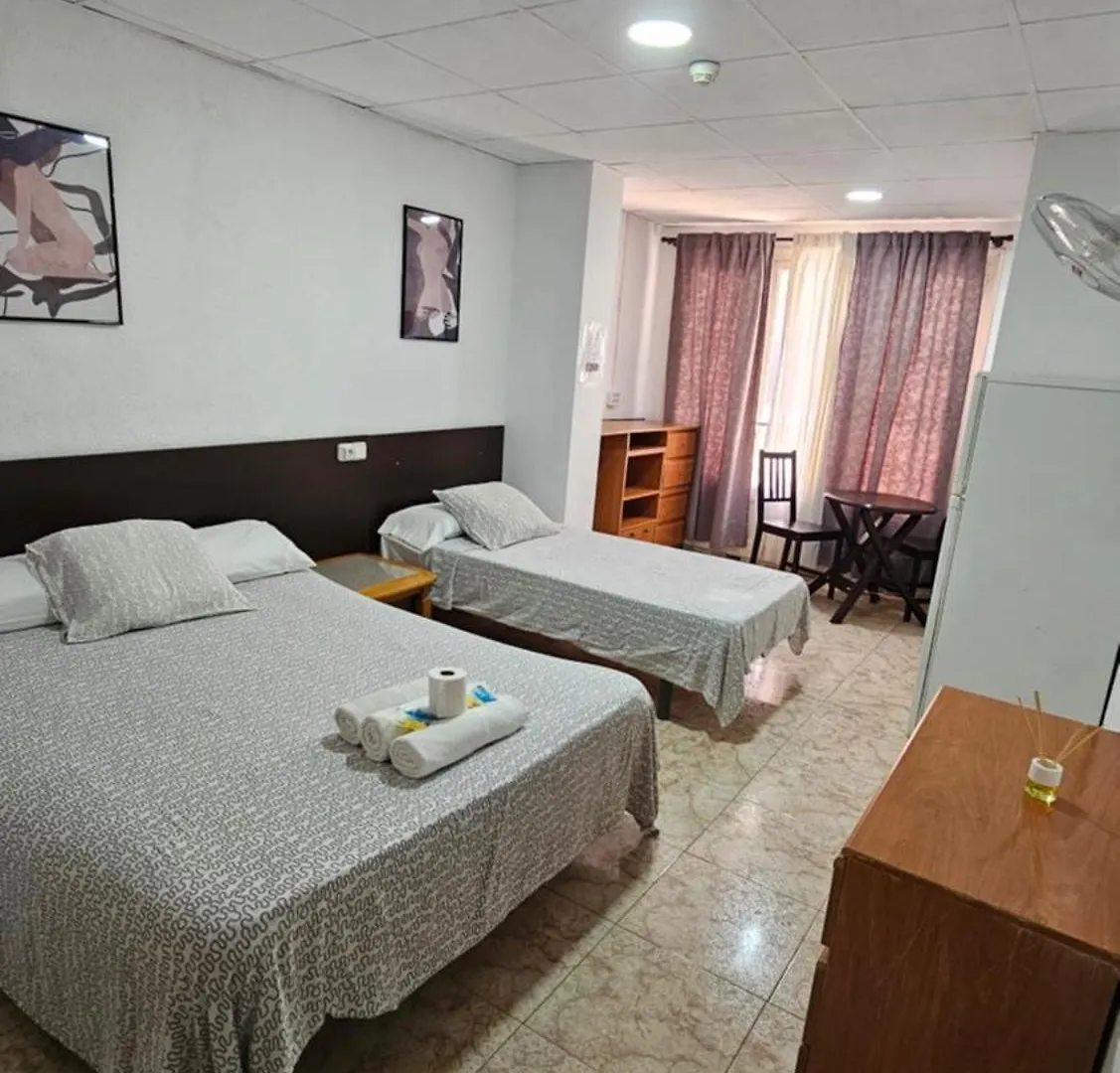 Hostal Sol Celeste Lloret de Mar