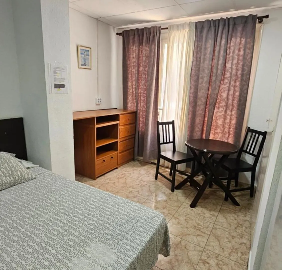 Hostal Sol Celeste Lloret de Mar Guest house