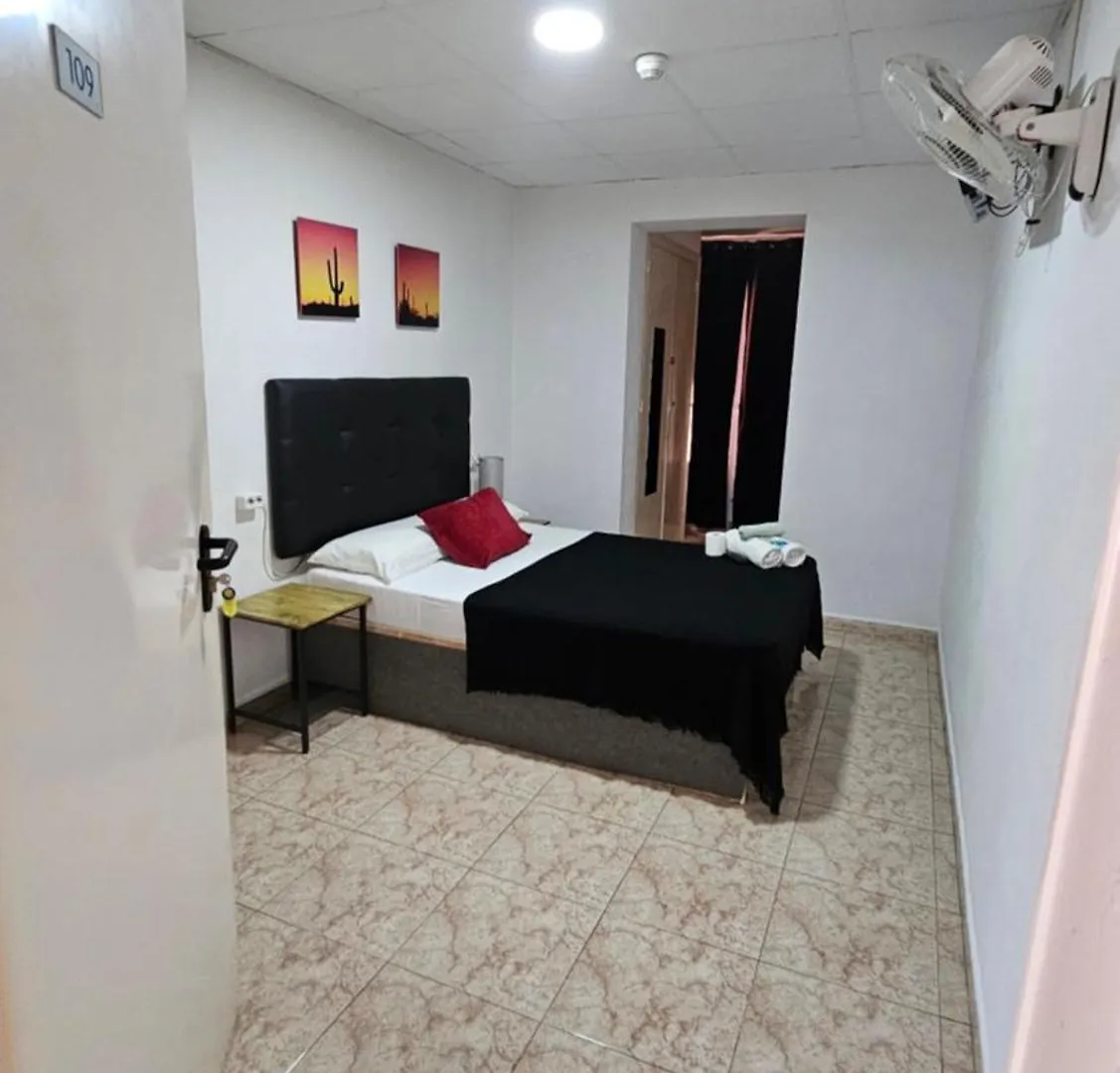 Hostal Sol Celeste Lloret de Mar
