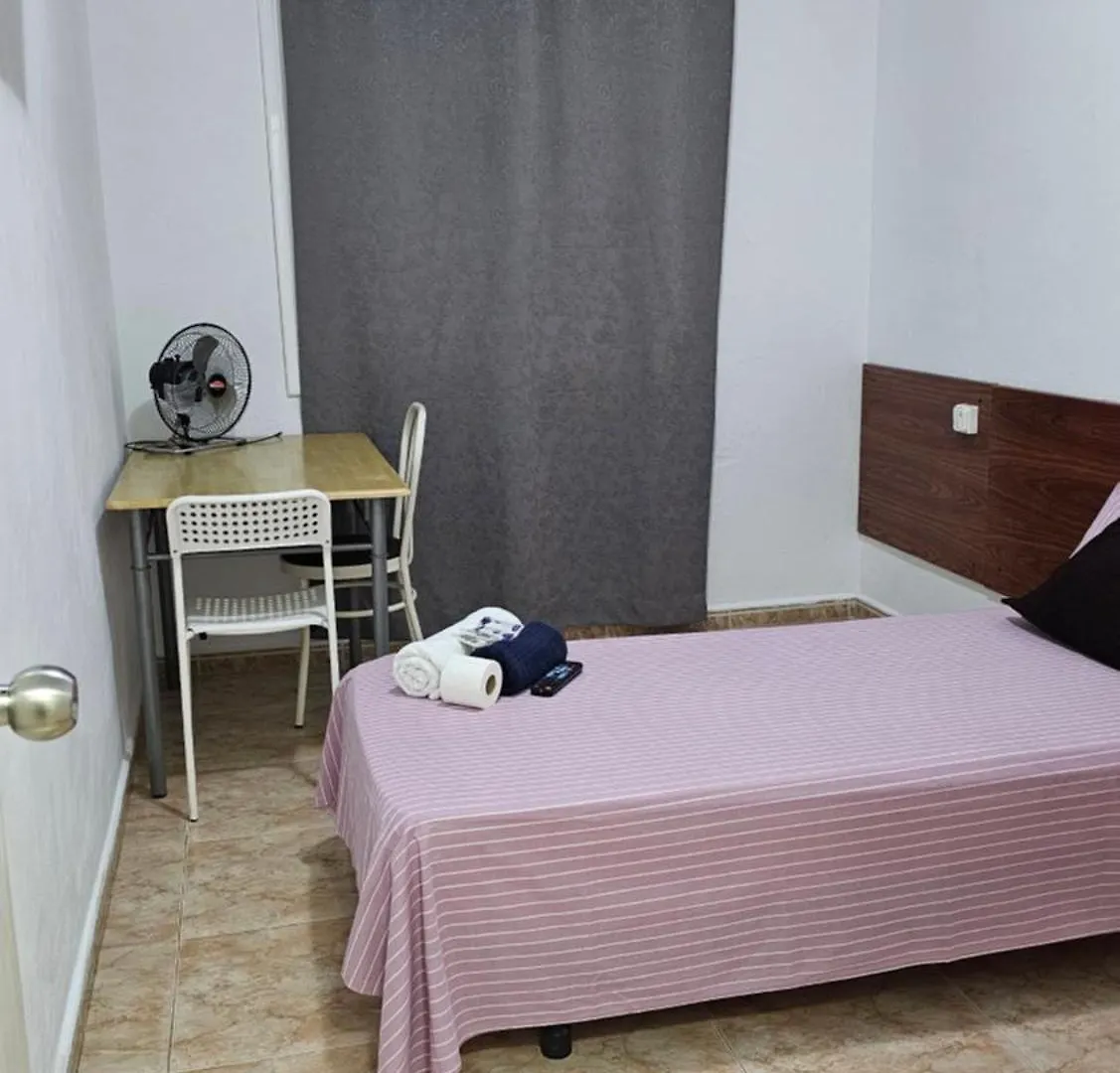 Guest house Hostal Sol Celeste Lloret de Mar Spain